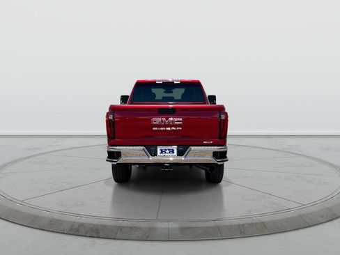 New 2026 GMC Sierra 2500 SLT AWD/4WD image 7