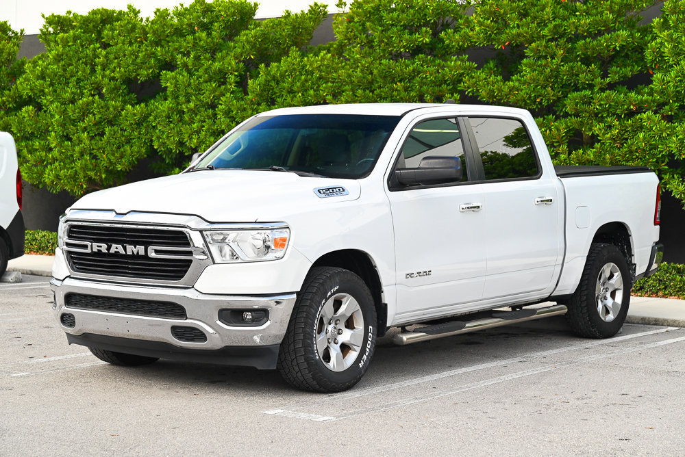Used 2019 RAM 1500 Big Horn RWD image 1