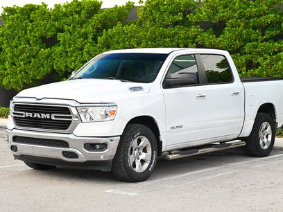 Used 2019 RAM 1500 Big Horn