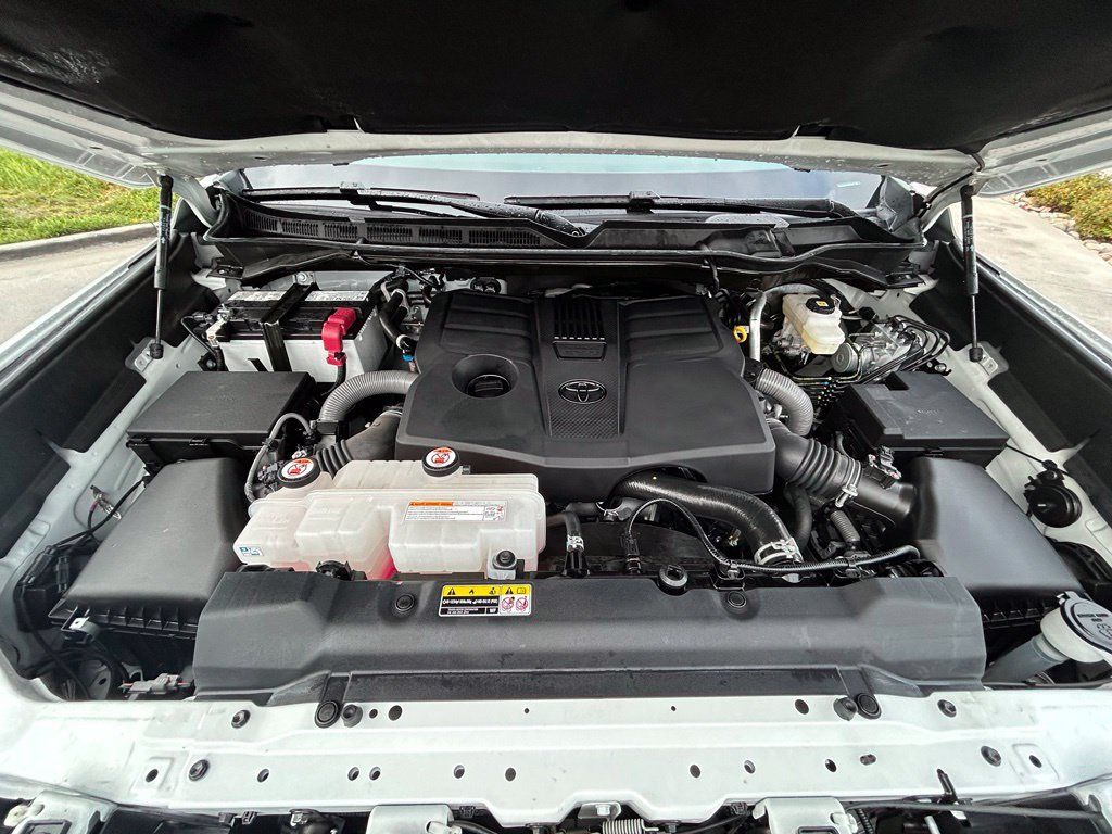 Used 2024 Toyota Tundra Limited w/ TRD Off-Road Package AWD/4WD image 35