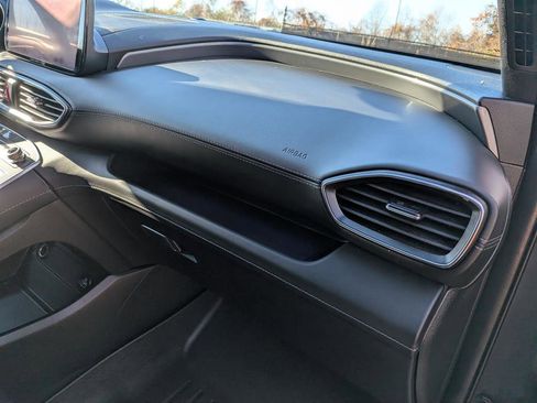 Certified 2023 Hyundai Santa Fe Calligraphy image 12