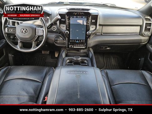 Used 2023 RAM 3500 Limited AWD/4WD image 7