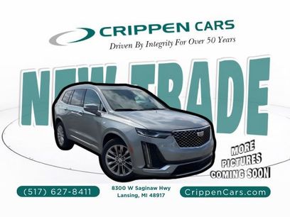 Used 2023 Cadillac XT6 Premium Luxury w/ Technology Package