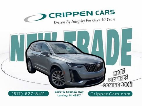 Used 2023 Cadillac XT6 Premium Luxury w/ Technology Package image 1
