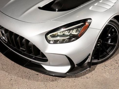 Used 2021 Mercedes-Benz AMG GT Black Series image 35