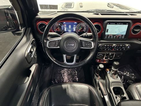 Used 2020 Jeep Wrangler Unlimited Rubicon image 15