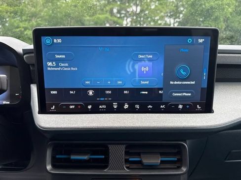 Certified 2025 Ford Maverick XLT w/ XLT Luxury Package AWD/4WD image 15