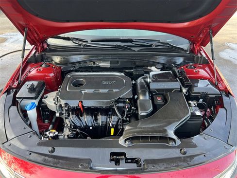 Used 2020 Kia Optima S image 34