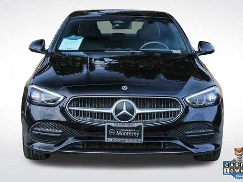 Used 2022 Mercedes-Benz C 300 Sedan image 2