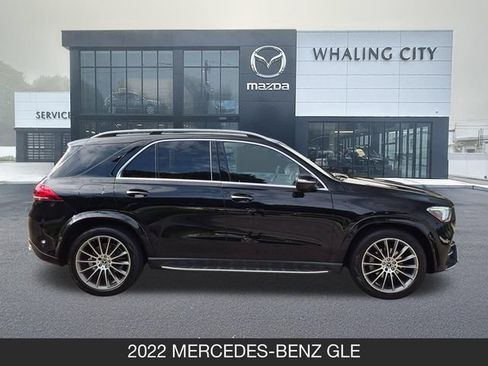Used 2022 Mercedes-Benz GLE 350 4MATIC image 9