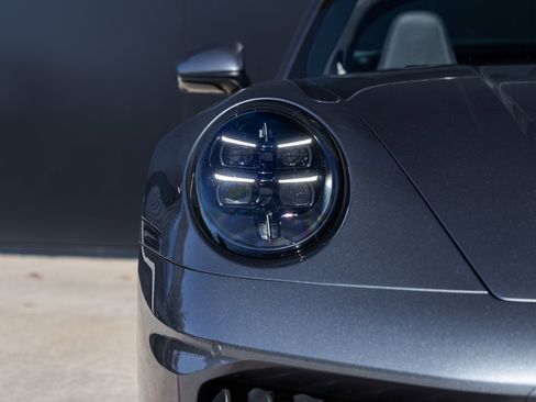 Used 2025 Porsche 911 Targa 4 GTS image 20