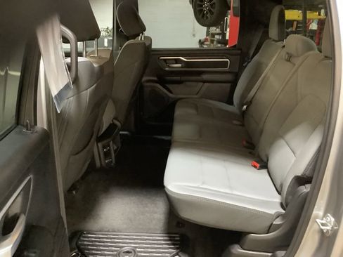 Certified 2023 RAM 1500 Big Horn AWD/4WD image 20