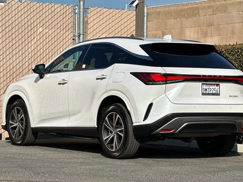 Certified 2024 Lexus RX 350 Premium w/ Convenience Package image 6