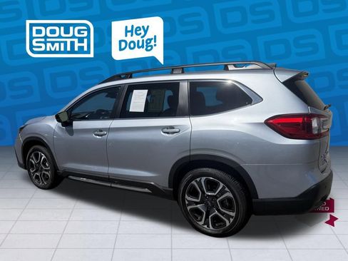 Certified 2026 Subaru Ascent Limited AWD/4WD image 2