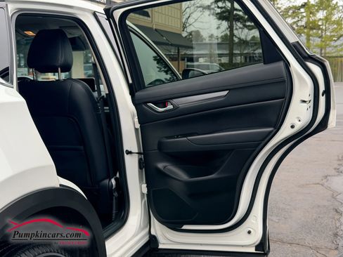 Used 2023 MAZDA CX-5 AWD 2.5 S w/ Select Package image 17