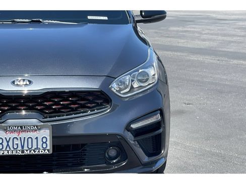 Used 2021 Kia Forte GT-Line w/ GT-Line Premium Package FWD image 19