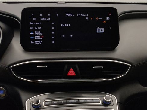 Used 2021 Hyundai Santa Fe Limited FWD image 25