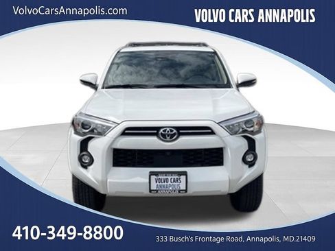 Used 2024 Toyota 4Runner SR5 Premium w/ Moonroof Package AWD/4WD image 2