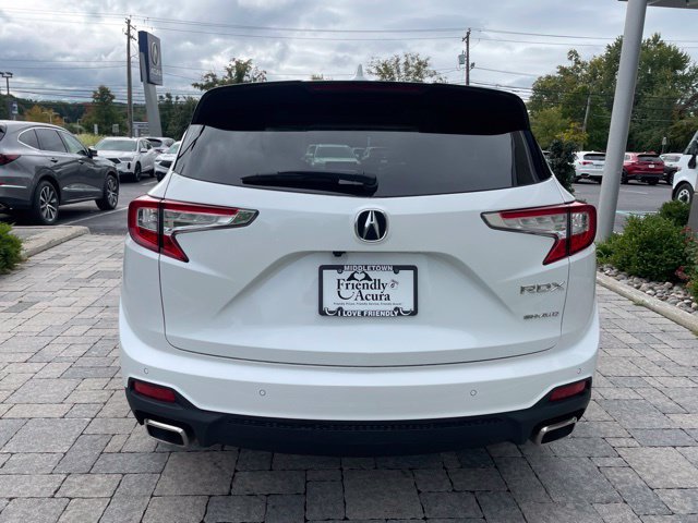 Used 2023 Acura RDX w/ Technology Package AWD/4WD image 5