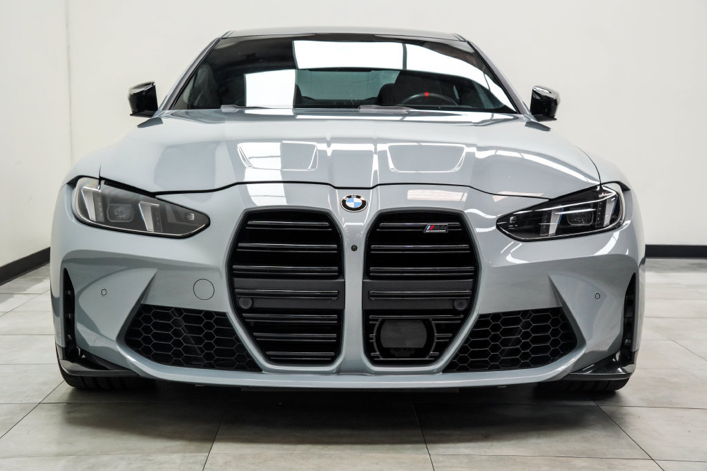 Used 2025 BMW M4 Competition RWD image 6