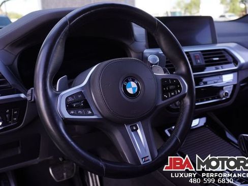 Used 2020 BMW X3 M40i w/ Executive Package AWD/4WD image 93