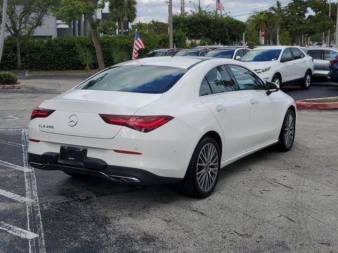 Used 2025 Mercedes-Benz CLA 250 image 7