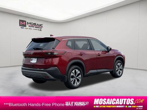 Used 2023 Nissan Rogue SV AWD/4WD image 7