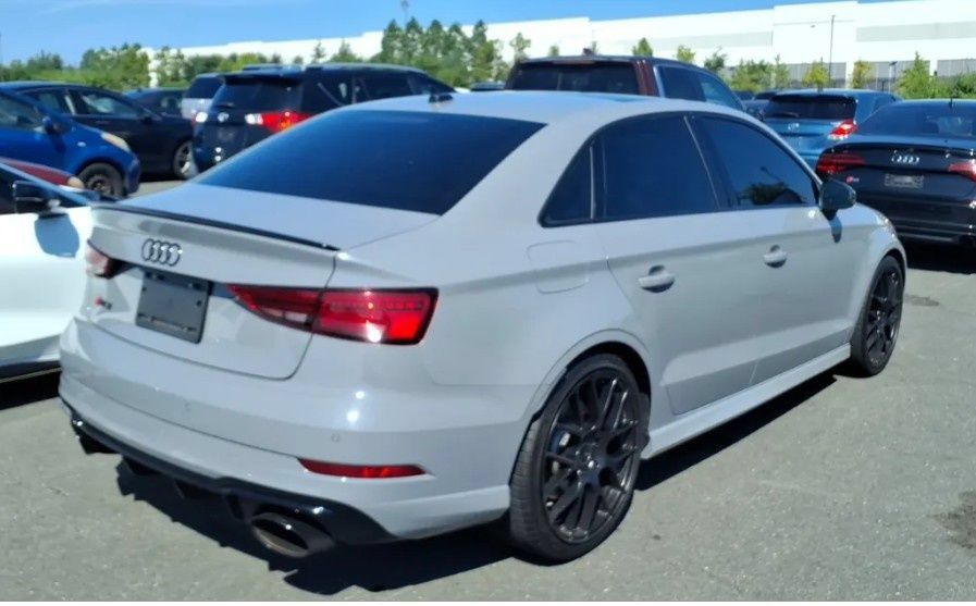 Used 2020 Audi RS 3 AWD/4WD image 2
