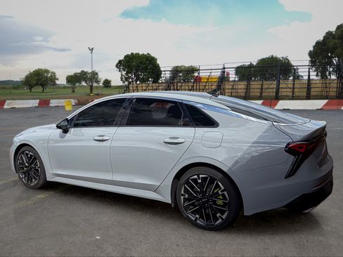 Certified 2025 Kia K5 GT FWD image 4
