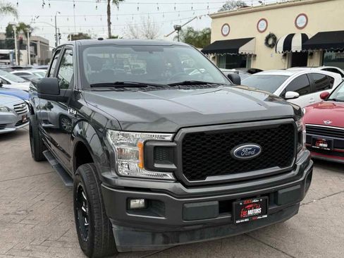 Used 2018 Ford F150 XL w/ Equipment Group 101A Mid image 6