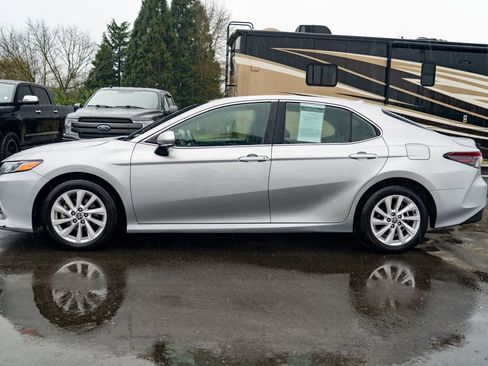 Used 2024 Toyota Camry LE w/ Cold Weather Package AWD/4WD image 7
