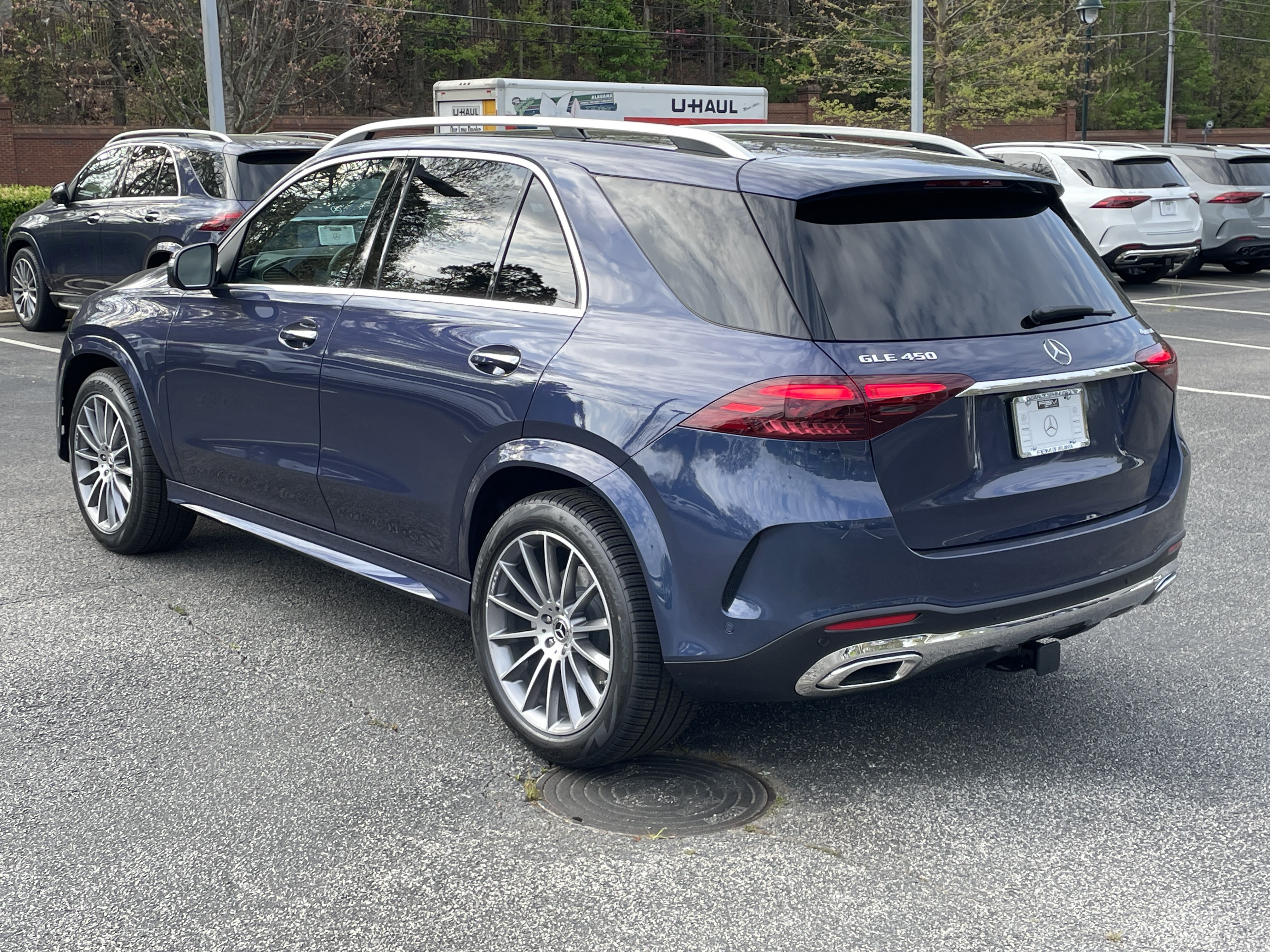 New 2026 Mercedes-Benz GLE 450 4MATIC image 11