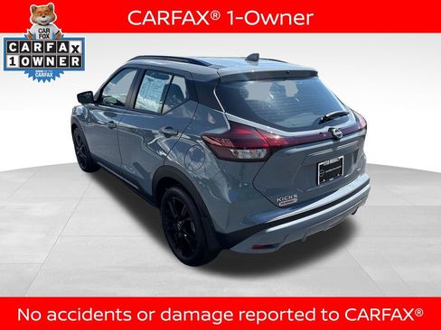 Used 2023 Nissan Kicks SR w/ SR Premium Package FWD image 4