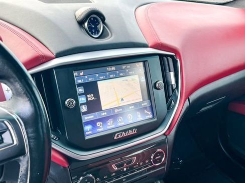 Used 2014 Maserati Ghibli S Q4 image 23