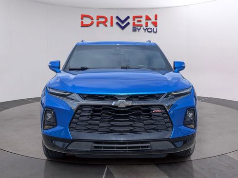 Used 2021 Chevrolet Blazer RS w/ Enhanced Convenience Package image 8