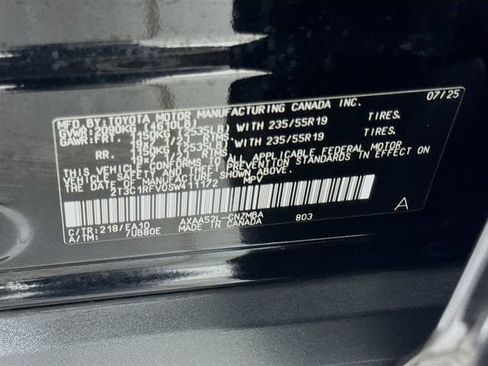 Certified 2025 Toyota RAV4 XLE Premium FWD image 34