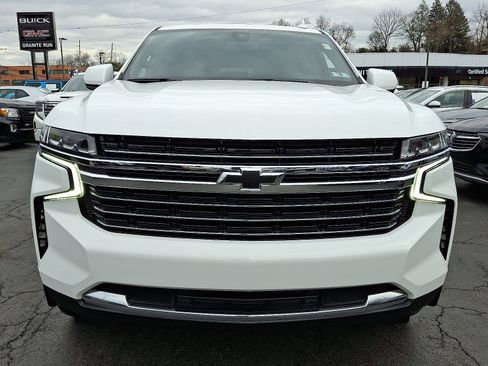 Used 2021 Chevrolet Tahoe LT image 2