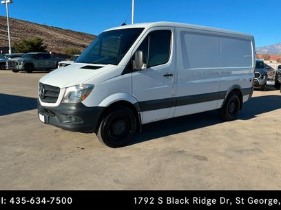 Used 2016 Mercedes-Benz Sprinter 2500