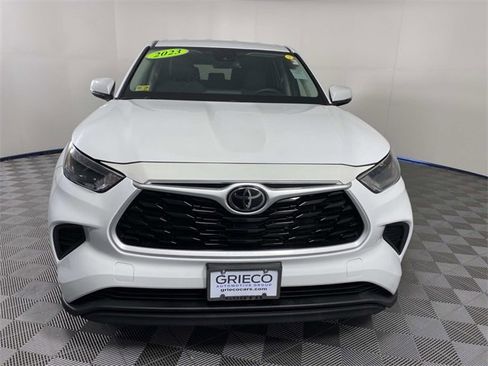 Used 2023 Toyota Highlander L image 3