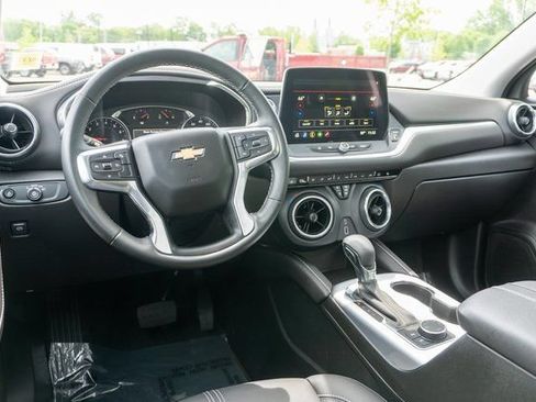 Used 2024 Chevrolet Blazer LT w/ Redline Edition AWD/4WD image 14