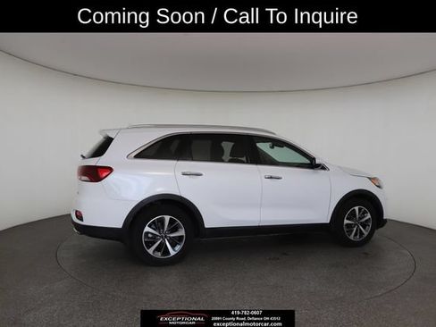 Used 2019 Kia Sorento EX w/ EX Touring Package FWD image 21