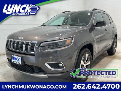 Used 2022 Jeep Cherokee Limited