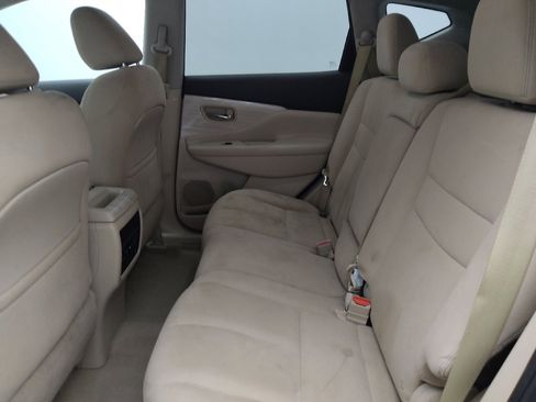 Used 2015 Nissan Murano S w/ Cargo Package AWD/4WD image 18
