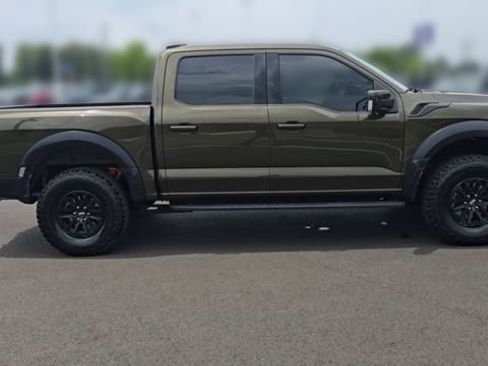 Certified 2025 Ford F150 Raptor AWD/4WD image 2