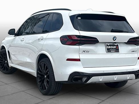 Used 2026 BMW X5 sDrive40i w/ M Sport Package RWD image 11