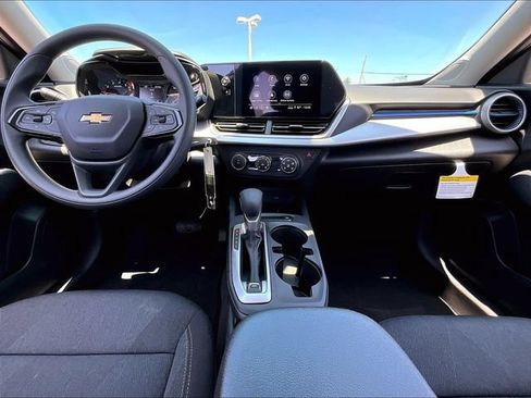 New 2026 Chevrolet Trax LS FWD image 11