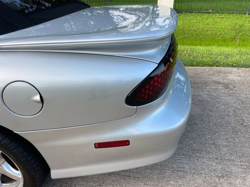 Used 2000 Pontiac Firebird Trans Am image 15