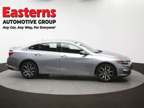Used 2024 Chevrolet Malibu RS FWD image 44