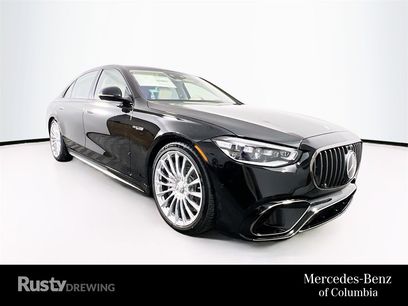 New 2026 Mercedes-Benz S 63 AMG S