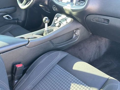 Used 2018 Dodge Challenger R/T w/ Blacktop Package RWD image 48